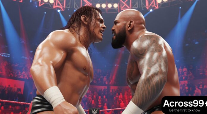 WWE SummerSlam 2025: नाइट-1 की पूरी रिपोर्ट और नाइट-2 में क्या होगा खास? WWE SummerSlam 2025 official poster featuring top superstars in action.