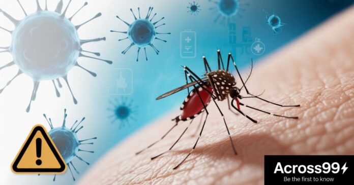 Chikungunya virus outbreak in China, medicine now requires registration.