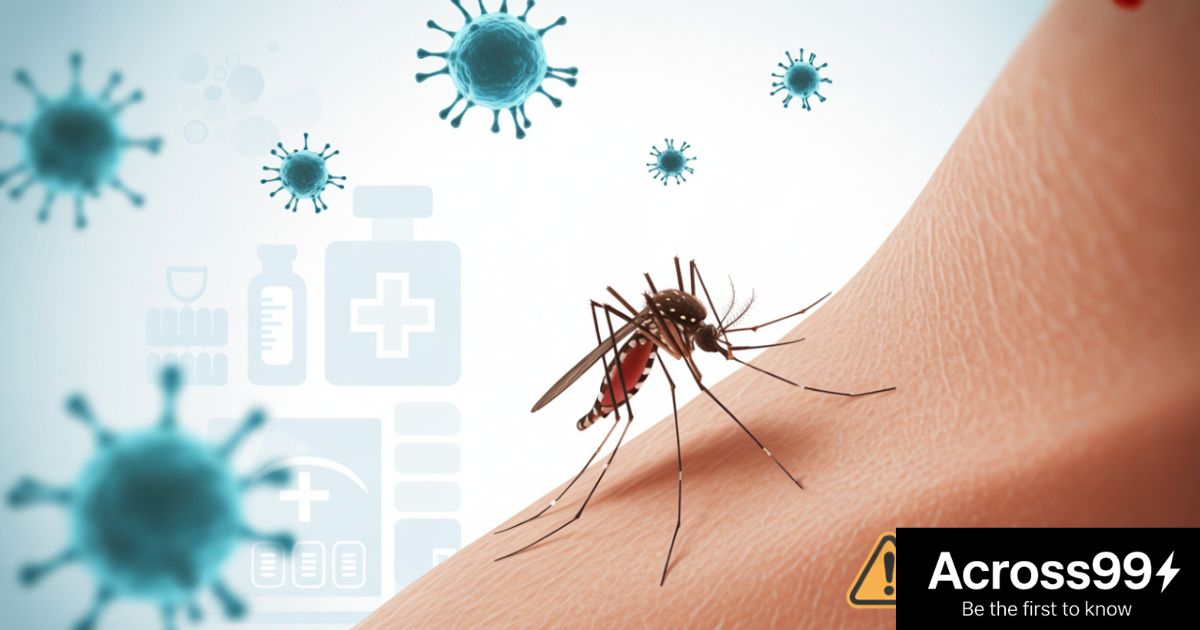 Chikungunya cases rise in China, stricter medicine access rules applied.