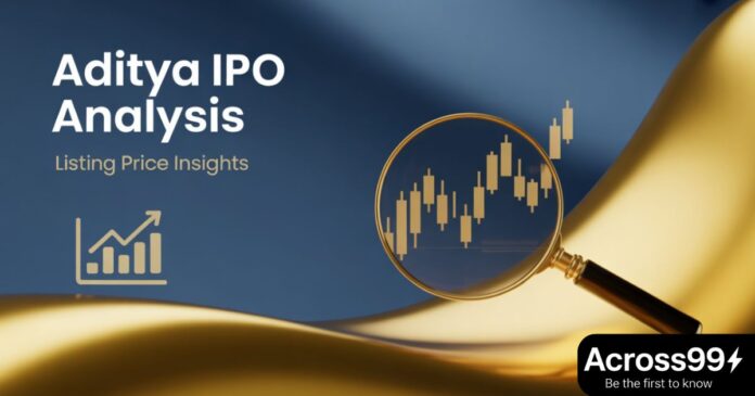 Aditya Infotech IPO makes a strong stock market debut.