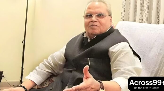 पूर्व राज्यपाल सत्यपाल मलिक का निधन: एक नजर उनके जीवन पर Former Governor Satya Pal Malik passes away, life and legacy remembered.