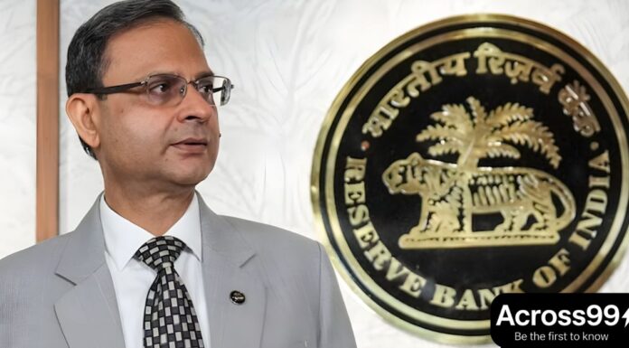 RBI Monetary Policy 2025: Repo Rate और महंगाई पर फैसला RBI Monetary Policy 2025 announcement on repo rate and inflation.
