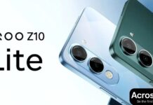 iQOO Z10 Lite 5G भारत में लॉन्च: 6000mAh बैटरी और 50MP कैमरा के साथ iQOO Z10 Lite 5G launched in India with 6000mAh battery and 50MP camera.