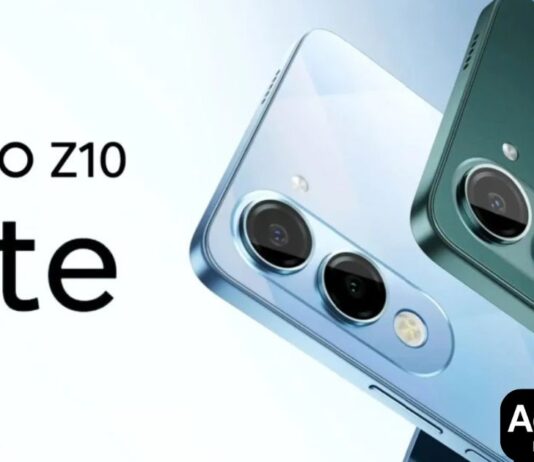 iQOO Z10 Lite 5G भारत में लॉन्च: 6000mAh बैटरी और 50MP कैमरा के साथ iQOO Z10 Lite 5G launched in India with 6000mAh battery and 50MP camera.