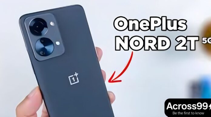 OnePlus Nord 2T 5G – Price, Features & Specs 2025 OnePlus Nord 2T 5G smartphone with updated 2025 price, features and specs.
