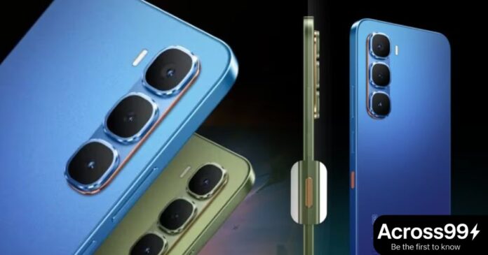 Infinix Hot 60 5G with updated 2025 price, features, and full specifications.