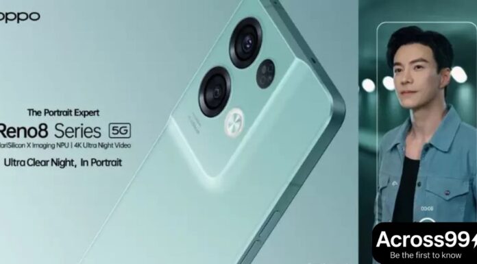 Oppo Reno 8 Pro 5G भारत में आया – जानिए क्या है खास Oppo Reno 8 Pro 5G launched in India with premium features.