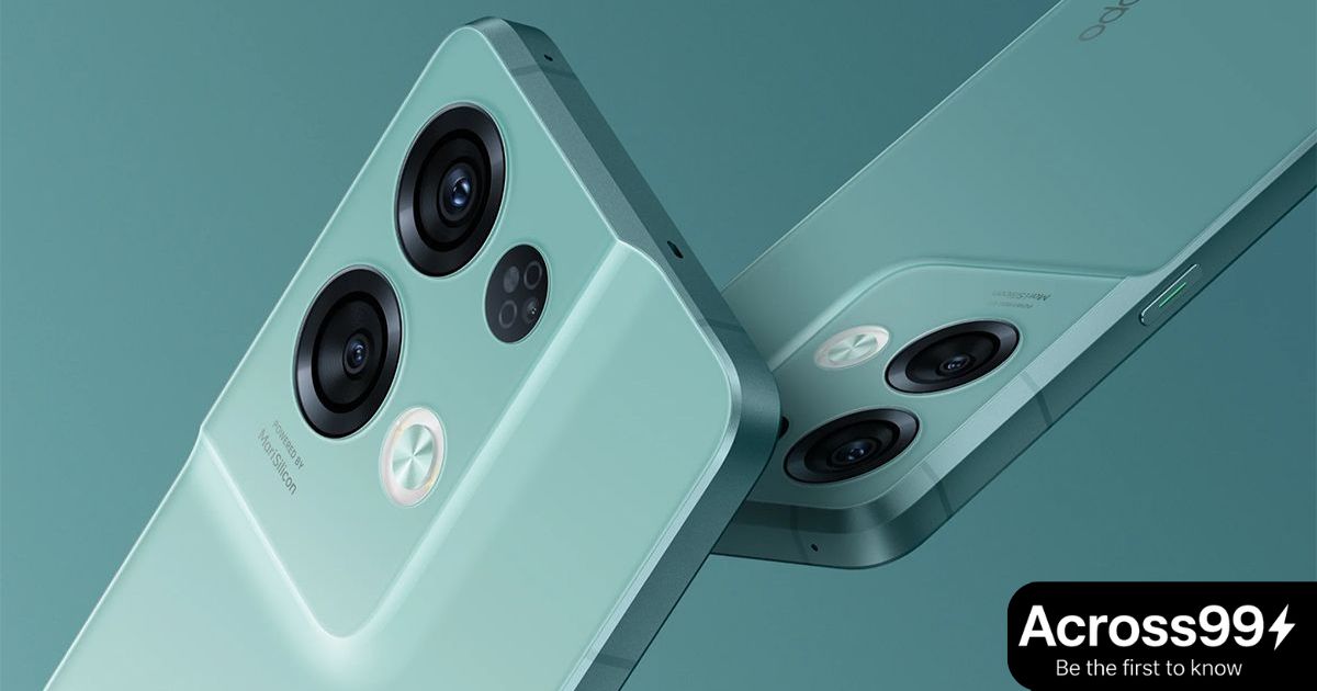 Oppo Reno 8 Pro 5G India edition with powerful specs and elegant design.