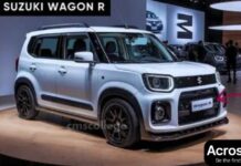 WagonR 2025: Sporty Look, New Features & ₹89K Discount Maruti WagonR 2025 with sporty look, new features, and ₹89K discount