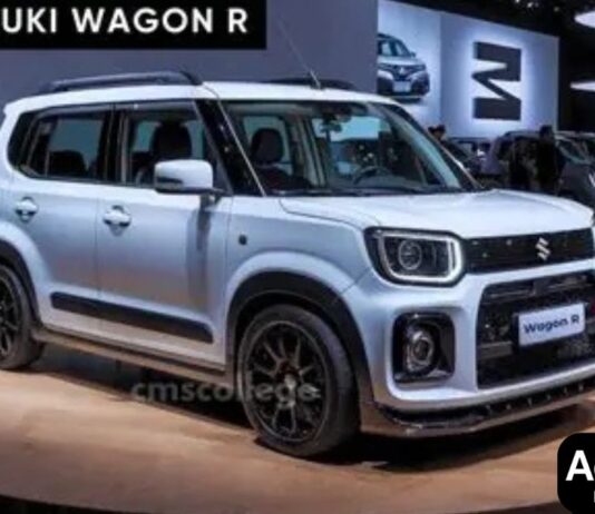 WagonR 2025: Sporty Look, New Features & ₹89K Discount Maruti WagonR 2025 with sporty look, new features, and ₹89K discount