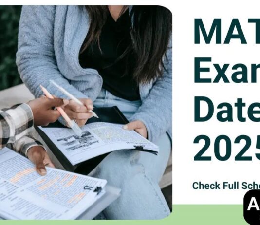 MAT Exam Date 2025: परीक्षा की पूरी जानकारी MAT Exam Date 2025 with complete details for candidates.