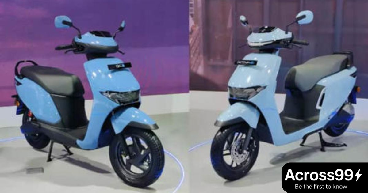 New Honda Activa 7G 2025 launch with latest design and features.