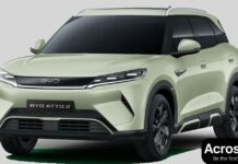 BYD Atto 2: भारत में लॉन्च, कीमत, रेंज और फीचर्स की पूरी जानकारी BYD Atto 2 launched in India with price, range, and features.