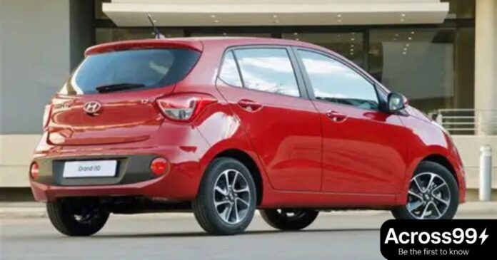 Hyundai Grand i10 2025 launched in India with price, mileage, and features.