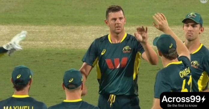 AUS vs SA 3rd T20I: Australia wins series 2-1