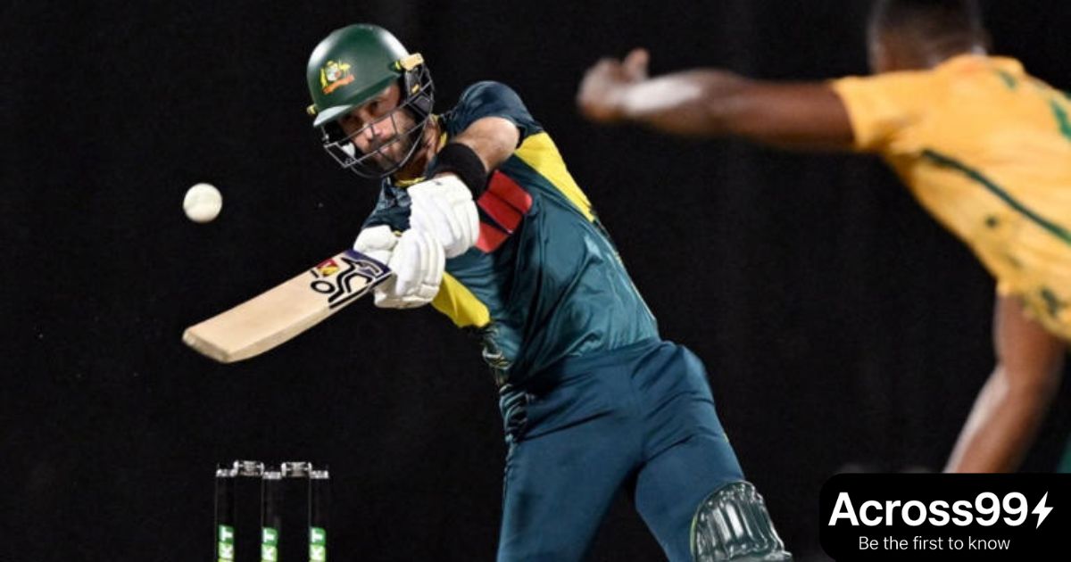 Australia beats South Africa in 3rd T20I to seal 2-1 series win.