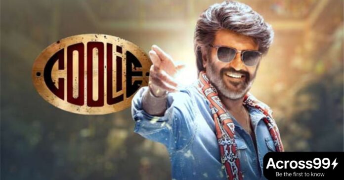 Coolie box office collection: Rajinikanth breaks all records.