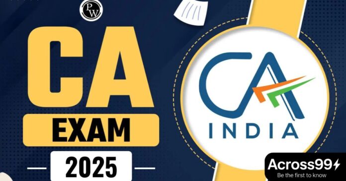 CA September 2025 exam dates and registration schedule released.