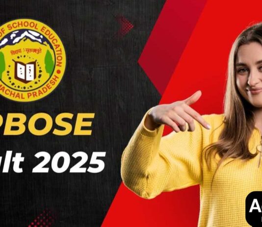 HPBOSE Supplementary Result 2025: Date & Update HPBOSE Supplementary Result 2025: Date and latest updates released.