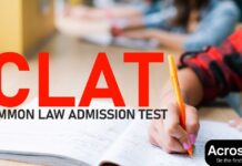 CLAT 2026 परीक्षा की तारीख, रजिस्ट्रेशन, योग्यता और सिलेबस CLAT 2026 exam date, registration, eligibility, and syllabus details.