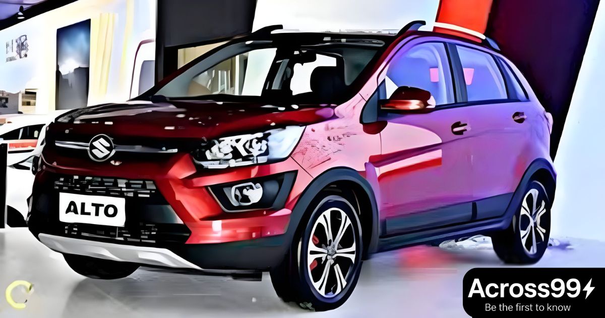 Maruti Alto 800 2025 launch in India with new features and price details.