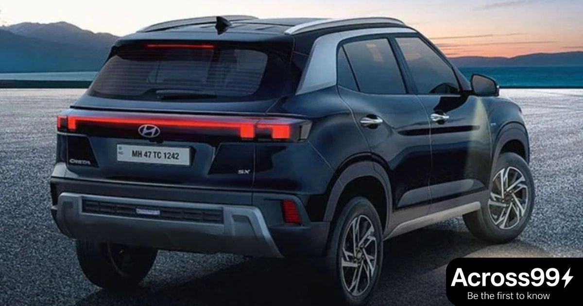 Hyundai Creta 2025 with price, features, and variant details