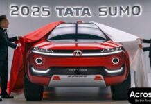 Tata Sumo 2025: New Look, Features & Power Tata Sumo 2025 with new look, features, and upgraded power.