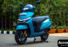 TVS Jupiter 110: Price भारत में कीमत, फीचर्स, माइलेज, स्पेसिफिकेशन्स और रिव्यू TVS Jupiter 110 price in India with features, mileage and specifications.