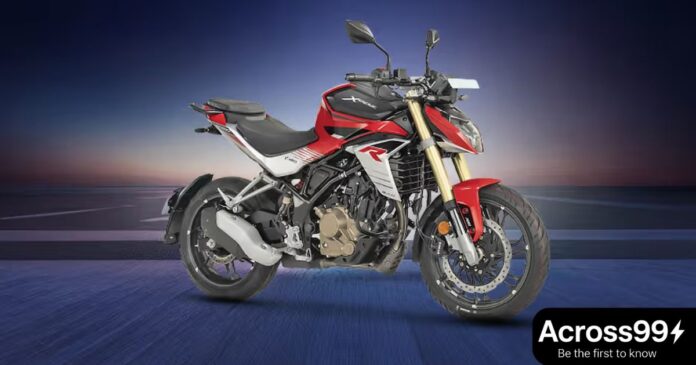 Hero Xtreme 250R launched in India with price, features, engine and specifications