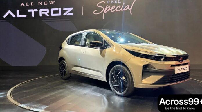 Tata Altroz 2025 : भारत में कीमत, फीचर्स, माइलेज और वेरिएंट्स Tata Altroz 2025 launched in India with price, features, mileage and variants.
