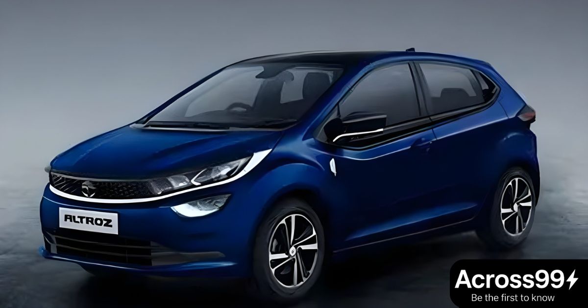 Tata Altroz 2025 price, mileage, features and variants in India.