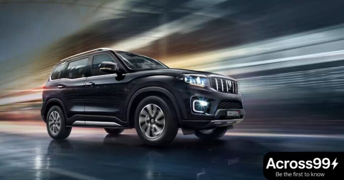 Mahindra Scorpio N – features, price, variants, review and specifications in India.
