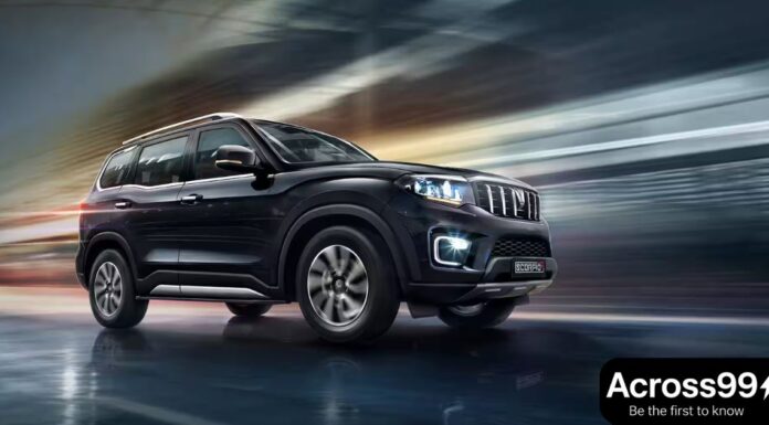 Mahindra Scorpio N फीचर्स, कीमत, वेरिएंट्स, रिव्यू और स्पेसिफिकेशन्स Mahindra Scorpio N – features, price, variants, review and specifications in India.