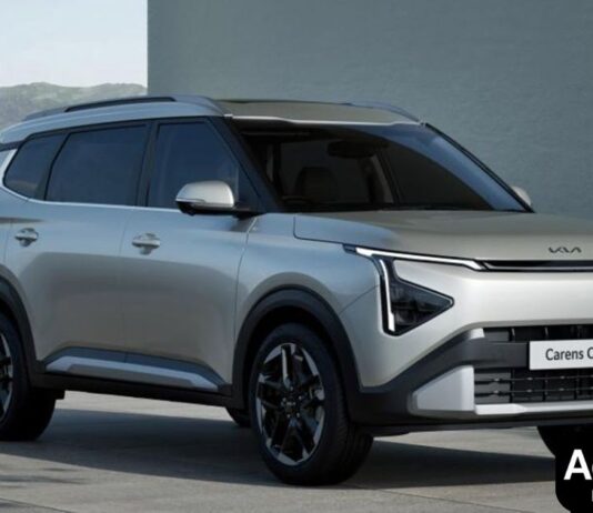 Kia Carens Clavis EV: भारत में कीमत, फीचर्स, रेंज और वेरिएंट्स Kia Carens Clavis EV India launch – price, features, range and variants.