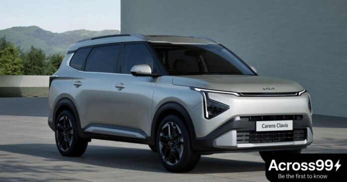 Kia Carens Clavis EV India launch – price, features, range and variants.