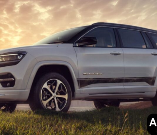Jeep Meridian 2025: कीमत, वेरिएंट्स, फीचर्स और तकनीकी विवरण Jeep Meridian 2025 – price, variants, features and full specifications.