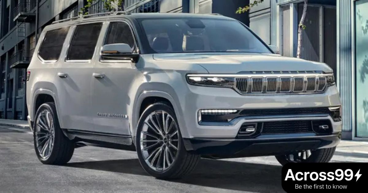 Jeep Meridian 2025 India launch – variants, features and specifications.