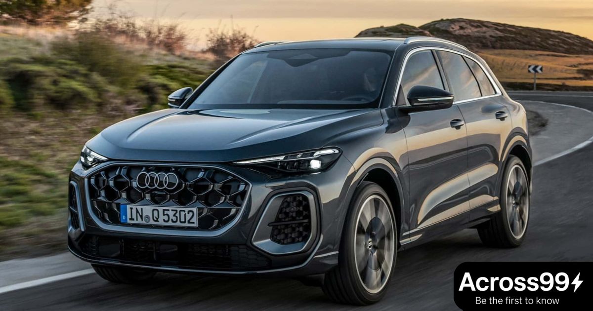 Audi Q5 car India – variants, features, specifications and price.