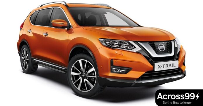 Nissan X-Trail SUV – price, discount, features and full details.
