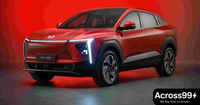 Mahindra XEV 9e 2025 – price, range, variants and features in India.