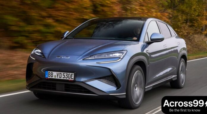 BYD Sealion 7 Price : फीचर्स और वैरिएंट्स देखें BYD Sealion 7 – price, features and variants details in India.