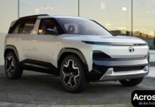 Tata Sierra EV 2025: भारत में लॉन्च, फीचर्स और ICE वेरिएंट तुलना Tata Sierra EV 2025 with modern design and ICE variant comparison