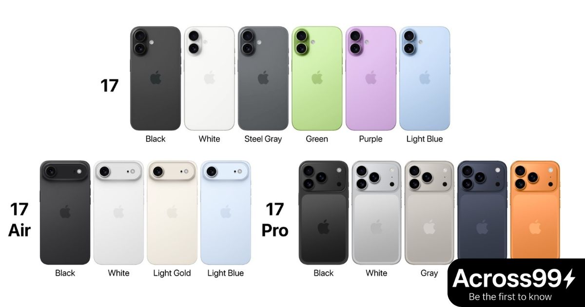 iPhone 17 Series 2025 Launch