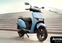Honda QC1 इलेक्ट्रिक स्कूटर: कीमत, फीचर्स, रेंज और बुकिंग डिटेल्स Honda QC1 electric scooter with modern LED lights and digital display