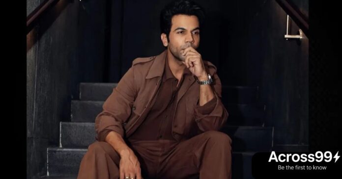 Bollywood actor Rajkummar Rao leaving Jalandhar court after surrendering in 2017 Behen Hogi Teri case related to religious sentiments controversy