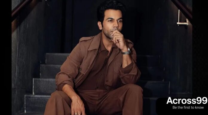 Rajkummar Rao ने कोर्ट में किया सरेंडर – जानें पूरा मामला और विवाद की वजह Bollywood actor Rajkummar Rao leaving Jalandhar court after surrendering in 2017 Behen Hogi Teri case related to religious sentiments controversy