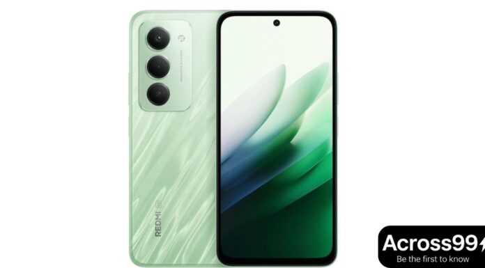 Redmi 15 5G Launch India: कीमत, Features और Full Review Redmi 15 5G smartphone with slim design and large display