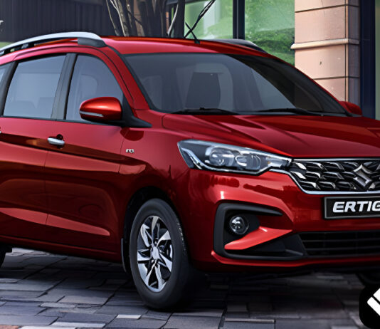 Maruti Suzuki Ertiga 2025: नए Features, Price और Launch Date Maruti Suzuki Ertiga 2025 with new design and features