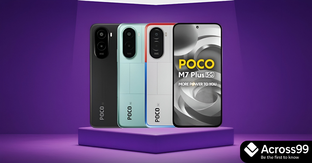 POCO M7 Plus 5G 4GB RAM variant launch in India