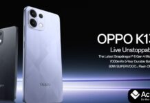 OPPO K13 Turbo Series 5G: सबसे पावरफुल गेमिंग और परफॉर्मेंस फोन OPPO K13 Turbo Series 5G smartphone with premium design